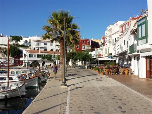 This year you can walk the three Calas/Harbours of Es Castell as the final piece at Cala Corb joins up the existing promenade. https://www.mymenorca.info/DIRECTORY/listing/menorca/es-castell/attractions/es-castell-harbour | My Menorca