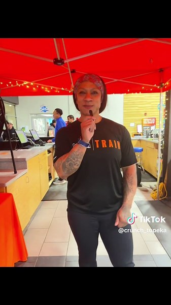 Best Personal Trainers in Topeka: Crunch Fitness