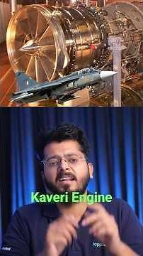 Kaveri Engine: The REAL Reason DRDO Ditched It For Tejas Explained #shorts #science