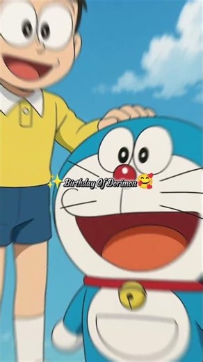 Birthday of dorimon ll a very special day ll 3 September 2025 ll Gilehriyaan #cartoon #dorimon #hd