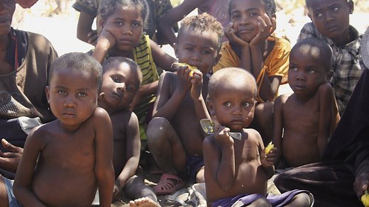 Vidéo. Sécheresse, famine et crise humanitaire à Madagascar