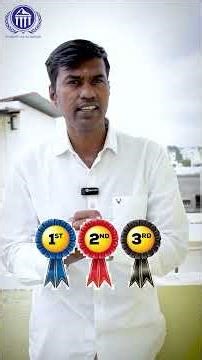 IAS Interview Tips | How to Talk About Your Prizes & Medals🏆 #upscpreparation #upscmotivation #ias