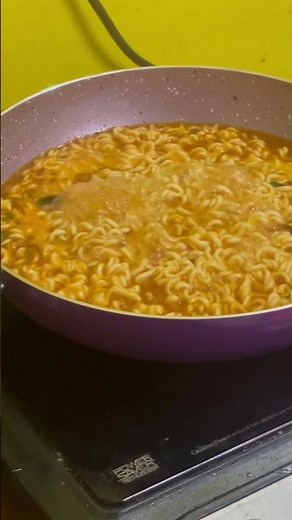 Nongshim Tom Yum Ramen Review||Worth Trying or Skip? Honest Review #review #ramen #nongshim #fyp