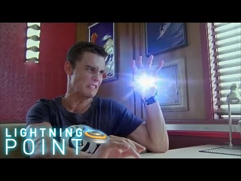 Lightning Point / Alien Surfgirls S1 E24: Meltdown