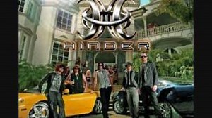 TAKE IT TO THE LIMIT Lyrics - HINDER | eLyrics.net