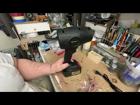 Sakerplus Portable Dust Cleaner,Compressed Air Duster, 2025 Upgraded Handheld Electric Dust Blower