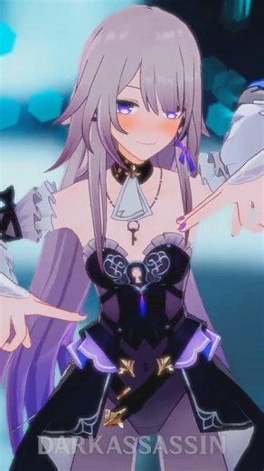 Madam Herta - MONTAGEM HIKARI【HSR MMD】