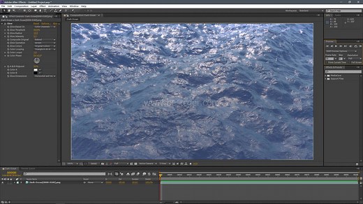 3ds Max 海洋动画制作技巧--介绍篇