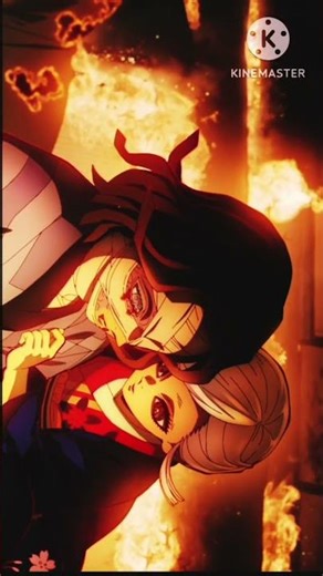 #Hashiras Enter in infinity castle🤪#All hashira#Anime#Demon slayer#Song#Empire (slowed) #Muzan#anime