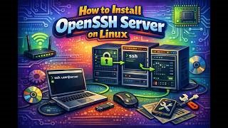 how-to-install-openssh-server-on-linux-enable-remote-connections ...