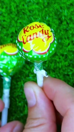 Double Chupa Chups ASMR 🍭👂 | Twisting & Unwrapping Sounds