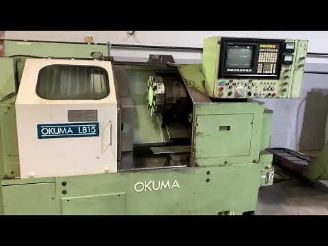 Okuma LB15