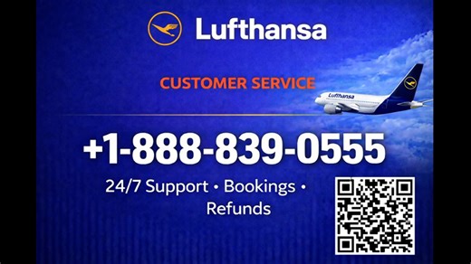 A Complete Guide to {Lufthansa ™} Customer Service®: Overview of Phone, Chat or Mail
