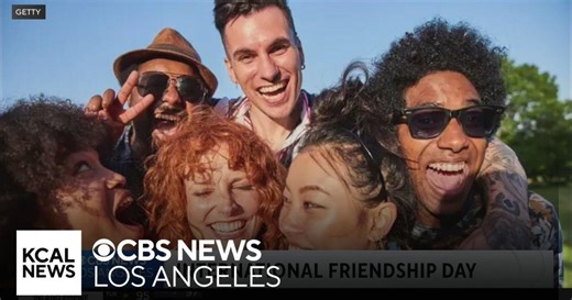 Celebrating International Friendship Day