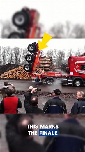 Hydraulic Folding Truck