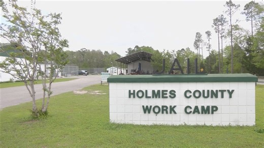 Holmes County Jail expansion project moves forward in planning phase