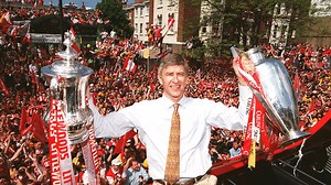 22 stats for 22 years of Arsène Wenger at Arsenal