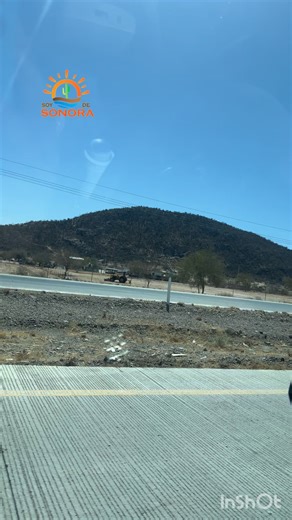 El cerro de la virgen a la Entrada sur de #hermosillo #sonora #reels #inspiration #history | Soy de Sonora