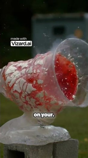 Witness the Incredible Vortex Effect!