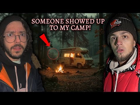 TERRIFYING CAMPING OVERNIGHT IN MOST HAUNTED FOREST GONE WRONG - THE MOST SCARED IVE EVER BEEN