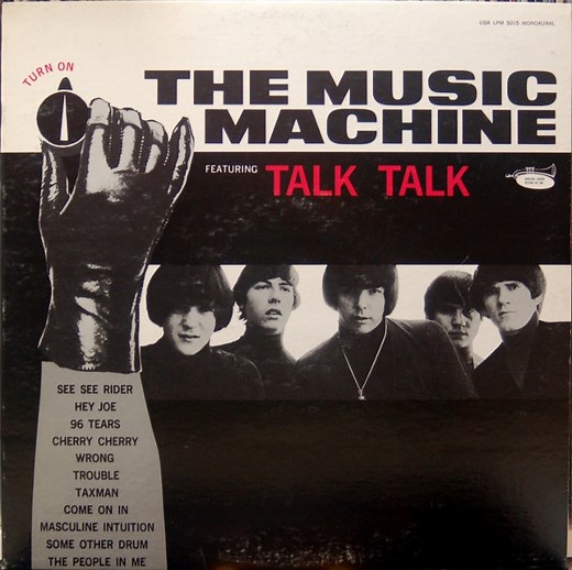 The Music Machine - Turn On The Music Machine