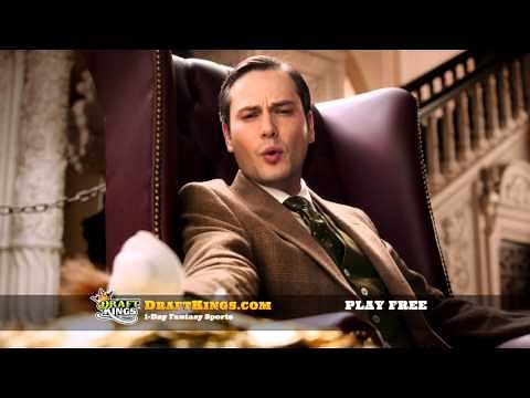DraftKings "Sock" Commercial