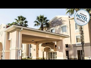 Comfort Suites Downtown | Orlando (FL), United States | Hotel Review 🏩