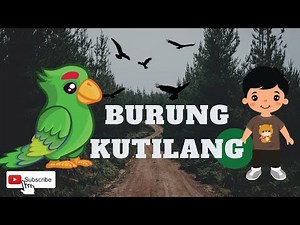 Burung Kutilang | Lagu anak populer | Video Lirik