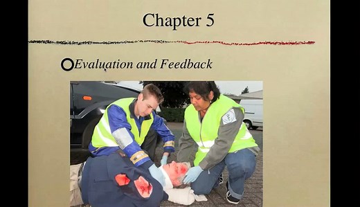 Platinum Planner Preceptor Training Chapter 5 Evaluation and Feedback
