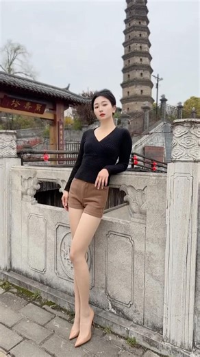 Beautiful Chinese girl [施柔✨] #douyin #tiktok #beautiful #shorts