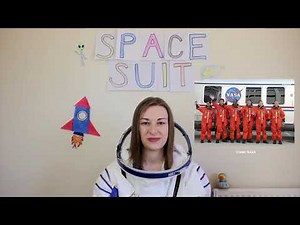 Space Firsts: Spacesuits