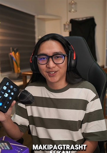 Ample Game D Six Stream Controller ng Fifine