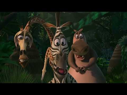 Part 14 | Madagascar (2005) English Movie Scene