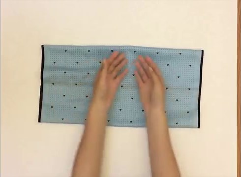 How To Make a Pleated Face Mask // Washable, Reusable, No-Sewing Required