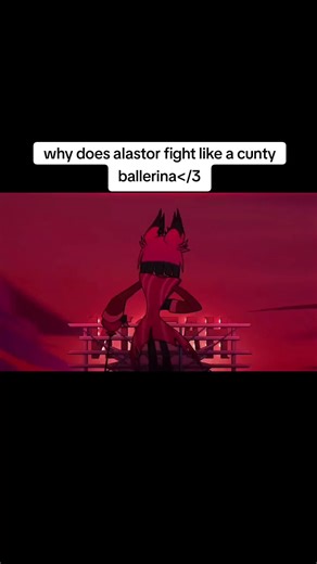 Alastor's Fighting Style in Hazbin Hotel Explained