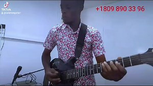 Me compas nan kay la. | Salomón Guitar