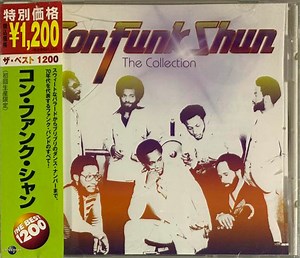 Con Funk Shun - The Collection