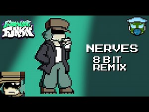 Nerves Epic 8 Bit Remix [MMC5] (Smoke 'Em Out Struggle Mod) -Dark's Tunes