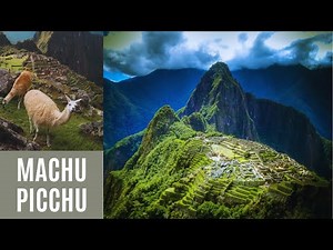 TAKE A QUICK TOUR OF MACHU PICCHU IN JUST 3 MINUTES