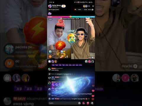 MAAF LUPA CHARGER GUYS, KETIDURAN😭