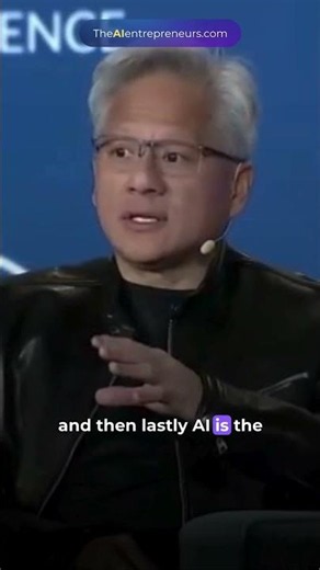 Jensen Huang: Why AI is the Ultimate Catalyst for a Trillion-Dollar Green Energy Boom
