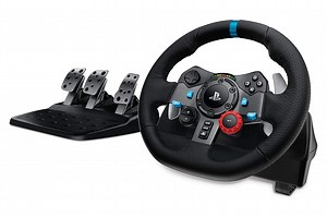 Logitech G29 Steering Wheel : Prueba y análisis
