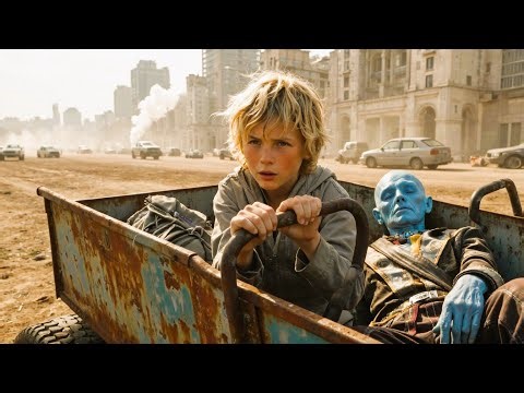 Orphan Rescues Crashed Alien, Unaware of His Secret Fortune | HFY Sci-Fi Epic
