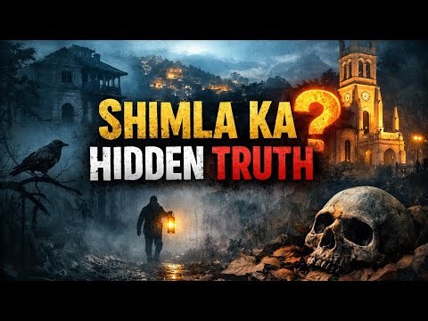 History of Shimla (Simla) | The Story of Himachal’s Capital | Vishal Fact Tv