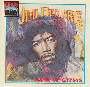 Jimi Hendrix - Band Of Gypsys