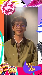 29K views · 498 reactions | 8 Days to go! Earl Agustin invites you to Aurora Music Festival Cebu! Don't miss live performances from SB19, Rico Blanco, Ben&Ben, Cup of Joe, Maki and Earl Agustin.  Only a few tickets remain! Get your tickets now at: https://ticket.epiceventsph.com | Aurora Music Festival Cebu | Facebook