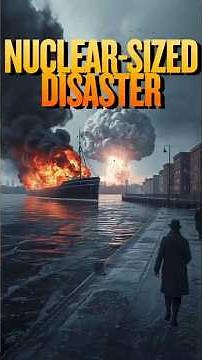 Before Nukes: The Halifax Harbor Blast That Changed Disaster History