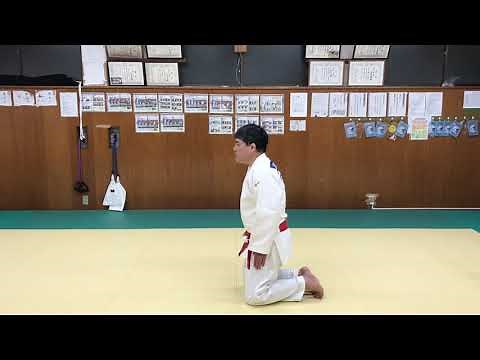 柔道の礼法（立礼・拝礼・座礼）について（長谷川正仁先生）
