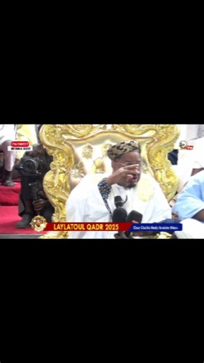 1.1K views · 49 reactions | L'histoire du Voyage de Baye Niass en Chine raconté par Dr Ahmed Khalifa Niass. | malbn.com | Facebook