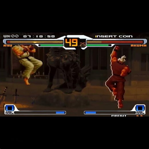 Capcom Vs SNK Xbox Games